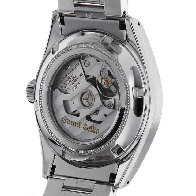 グランドセイコー ヒストリカルコレクション メカニカルハイビート 世界700本限定 SBGH039 中古 メンズ