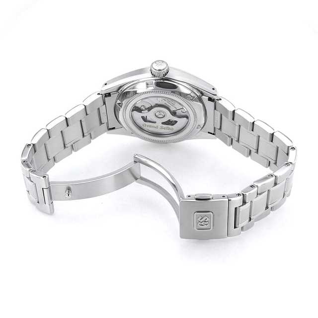 グランドセイコー ヒストリカルコレクション メカニカルハイビート 世界700本限定 SBGH039 中古 メンズ