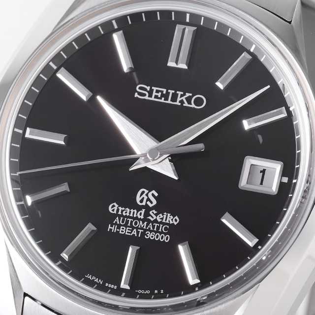 グランドセイコー ヒストリカルコレクション メカニカルハイビート 世界700本限定 SBGH039 中古 メンズ