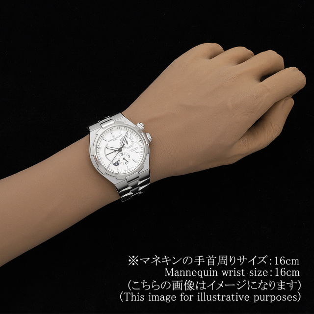 ヴァシュロンコンスタンタン オーヴァーシーズ 47450/B01A-9226 メンズ 中古