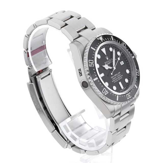 116600 ブラック ROLEX（ロレックス）シードゥエラー4000 未使用