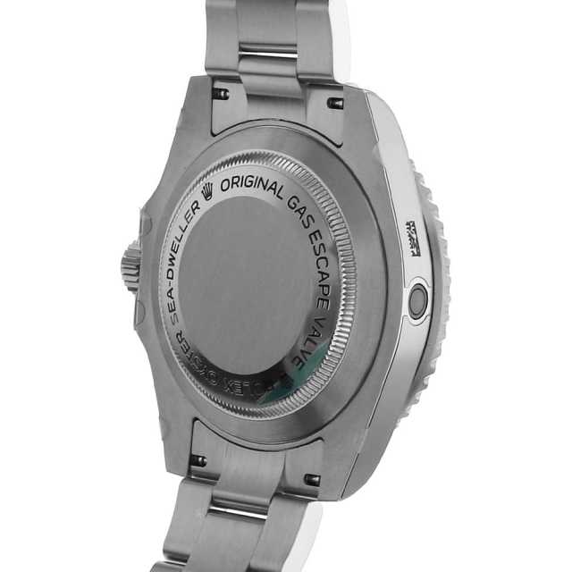 116600 ブラック ROLEX（ロレックス）シードゥエラー4000 未使用