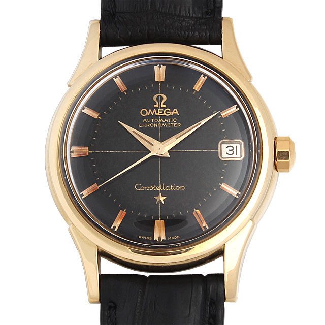 コンステレーション クロノメーター パイパンダイアル 14393/4SC メイン画像