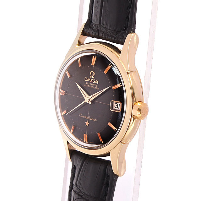 コンステレーション クロノメーター パイパンダイアル 14393/4SC サブ画像１