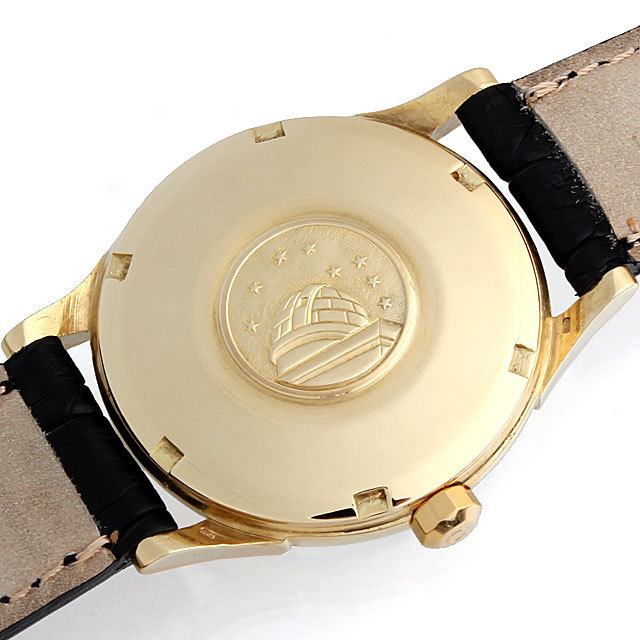 コンステレーション クロノメーター パイパンダイアル 14393/4SC サブ画像２