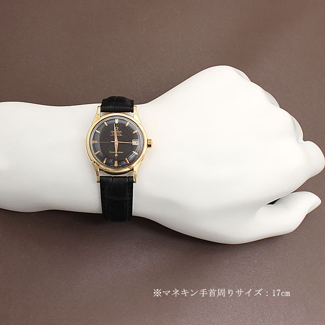 コンステレーション クロノメーター パイパンダイアル 14393/4SC サブ画像４