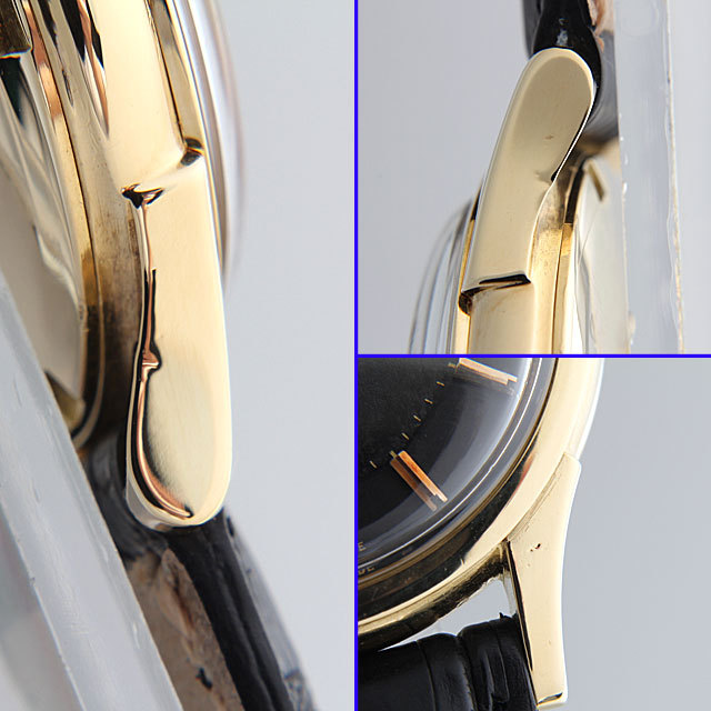 コンステレーション クロノメーター パイパンダイアル 14393/4SC サブ画像５