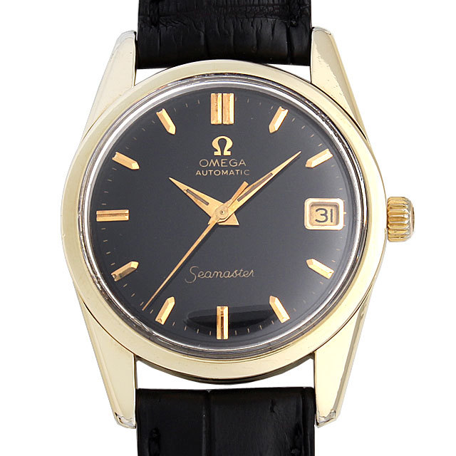 ◆オメガ◆シーマスター◆２００◆中留◆1445/453◆メンズ◆F-S 14701/3SC オメガ(OMEGA) シーマスター 中古品 | 東京・大阪の