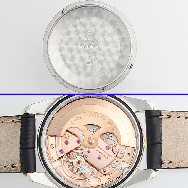 シーマスター 14701/3SC サブ画像５