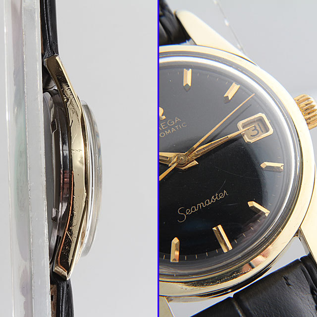 14701/3SC オメガ(OMEGA) シーマスター 中古品 | 東京・大阪の