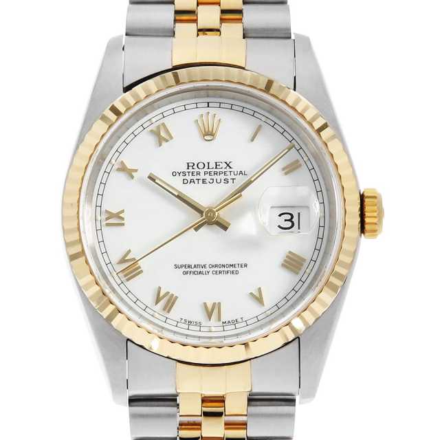 ロレックス デイトジャスト 16233 メンズ 中古