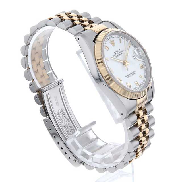 ロレックス デイトジャスト 16233 メンズ 中古