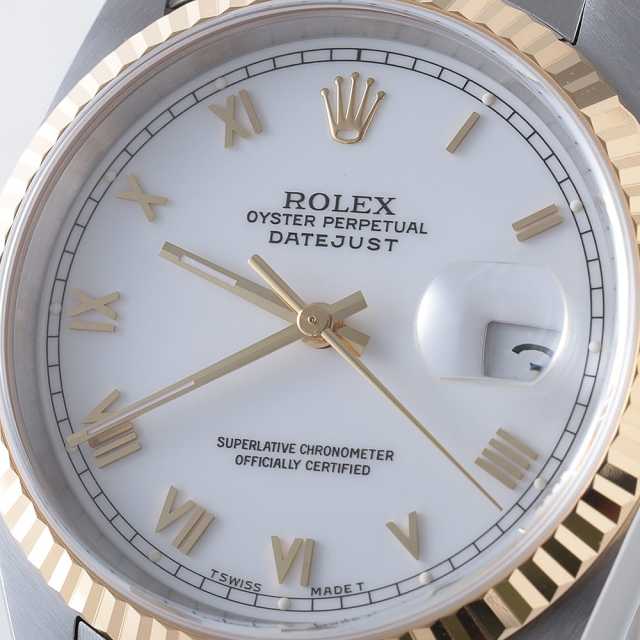 ロレックス デイトジャスト 16233 メンズ 中古