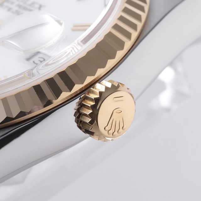 16233 ホワイト ROLEX（ロレックス）デイトジャスト 中古 | 東京