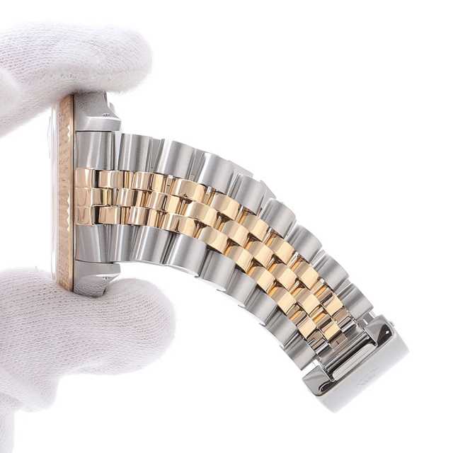 ロレックス デイトジャスト 16233 メンズ 中古