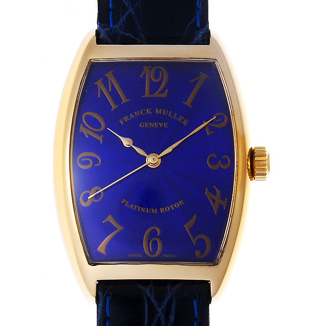 2852SC H PG FRANCK MULLER（フランクミュラー） トノーカーベックス 
