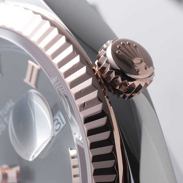 ROLEX Datejust 126231 Men's Used