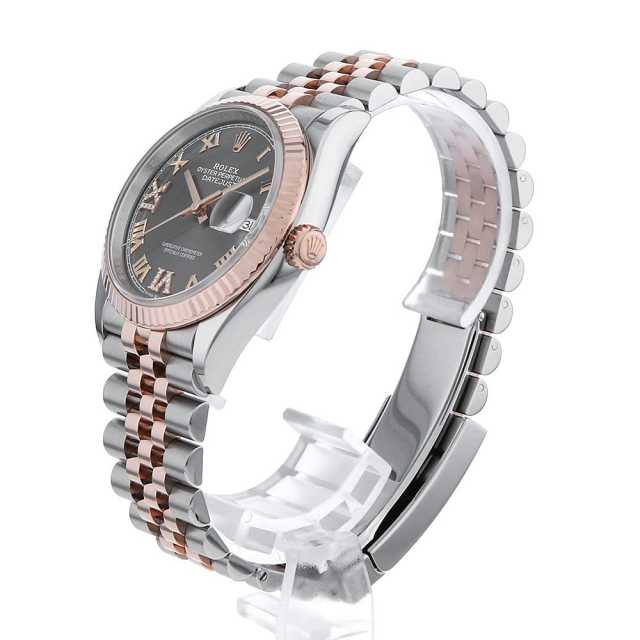 ROLEX Datejust 126231 Men's Used