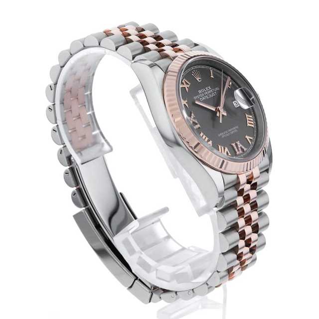 ROLEX Datejust 126231 Men's Used