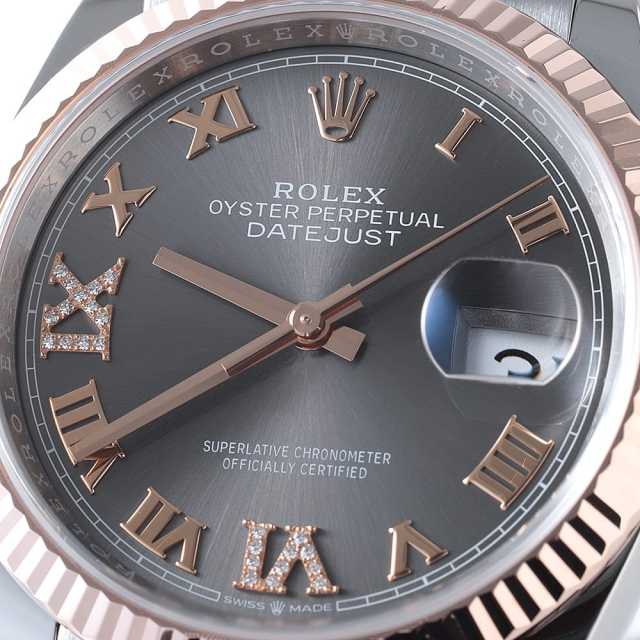 ROLEX Datejust 126231 Men's Used