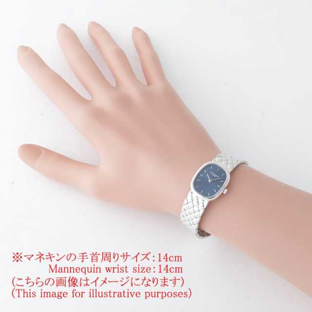 パテックフィリップ ゴールデンエリプス 4764/11G レディース 中古