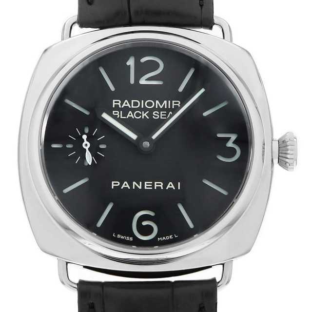 パネライ ラジオミール PAM00183 メンズ 中古