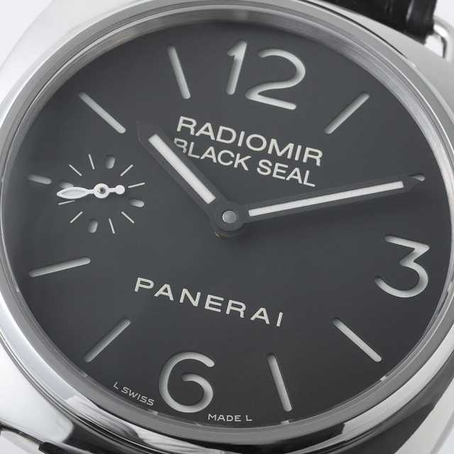 パネライ ラジオミール PAM00183 メンズ 中古