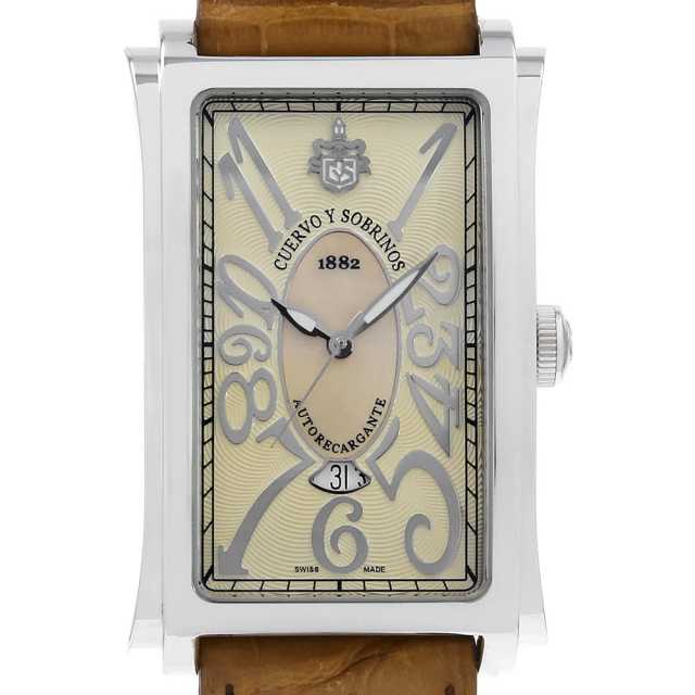 クエルボ・イ・ソブリノス  1012-1CHM メンズ 中古