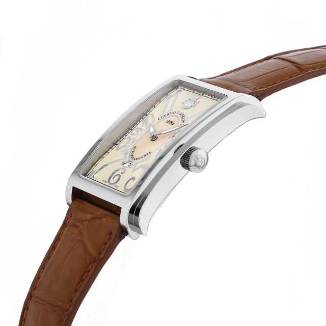 クエルボ・イ・ソブリノス  1012-1CHM メンズ 中古