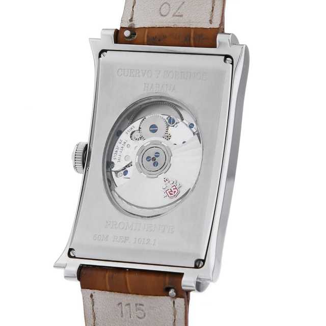 クエルボ・イ・ソブリノス  1012-1CHM メンズ 中古