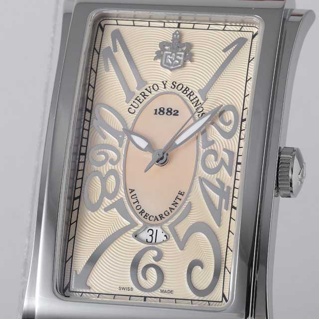 クエルボ・イ・ソブリノス  1012-1CHM メンズ 中古