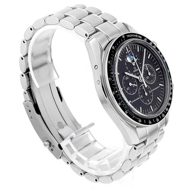 3576.50 ブラック OMEGA（オメガ）スピードマスター