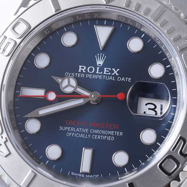 ロレックス ヨットマスター 116622 メンズ 中古