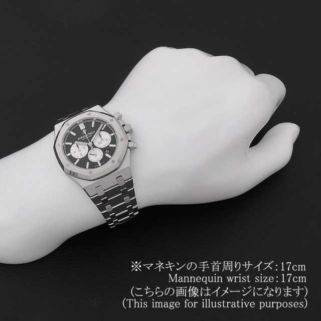 26331ST.OO.1220ST.02 ブラック AUDEMARS PIGUET（オーデマピゲ