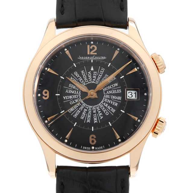 JAEGER LECOULTRE Master Q1412471(174.2.96) Men's Used