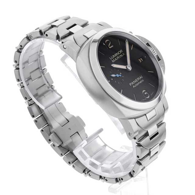 PAM00722 ブラック PANERAI（パネライ）ルミノールマリーナ 1950 3DAYS