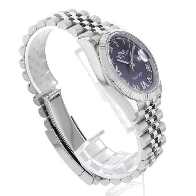 ROLEX Datejust 126234 Men's Used
