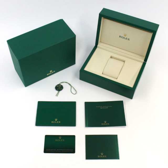 ROLEX Datejust 126234 Men's Used
