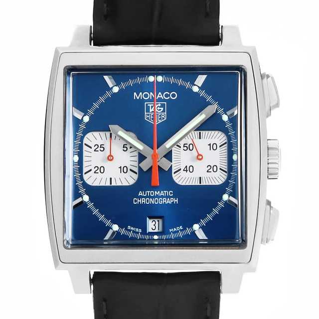 タグホイヤー モナコ CW2113.FC6183 メンズ 中古
