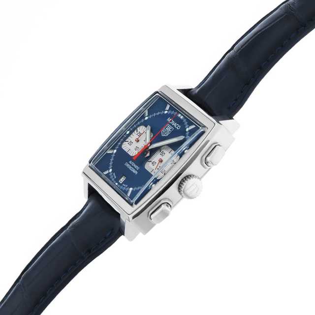 タグホイヤー モナコ CW2113.FC6183 メンズ 中古