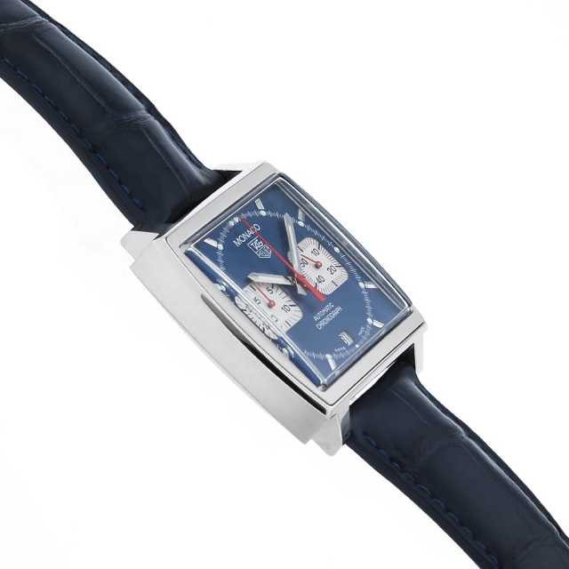 タグホイヤー モナコ CW2113.FC6183 メンズ 中古