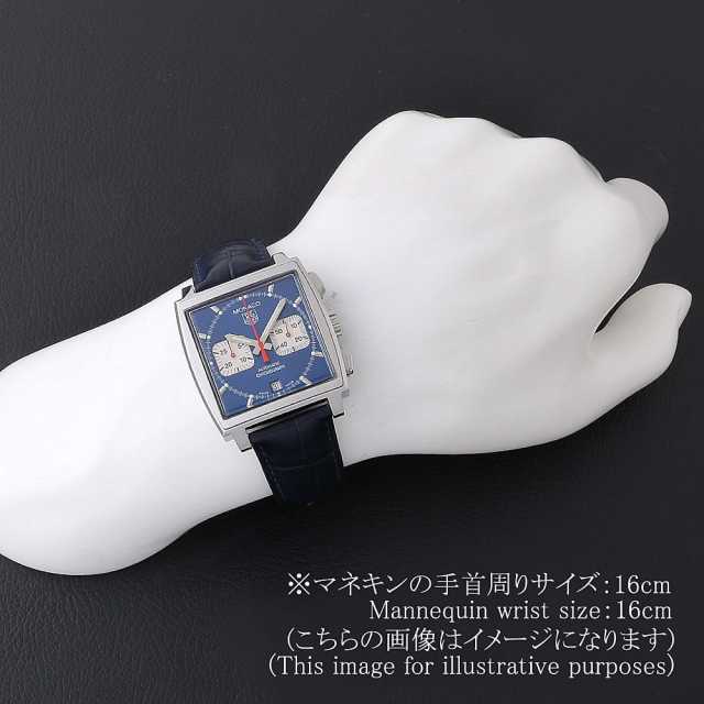 タグホイヤー モナコ CW2113.FC6183 メンズ 中古