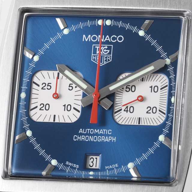 タグホイヤー モナコ CW2113.FC6183 メンズ 中古