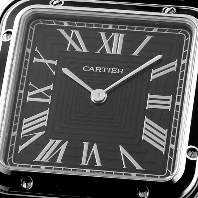 カルティエ サントス WSSA0046 メンズ 中古