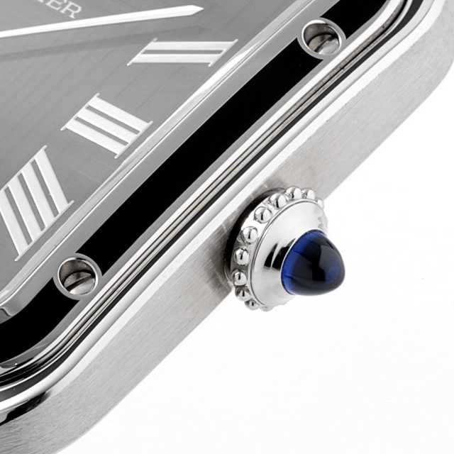 カルティエ サントス WSSA0046 メンズ 中古