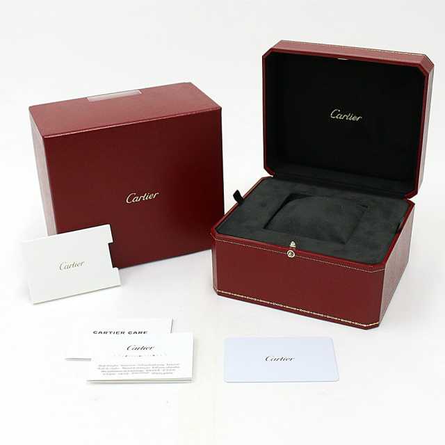 カルティエ サントス WSSA0046 メンズ 中古