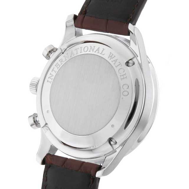 IW371445 シルバー IWC ポルトギーゼ クロノグラフ 中古 | 東京・大阪