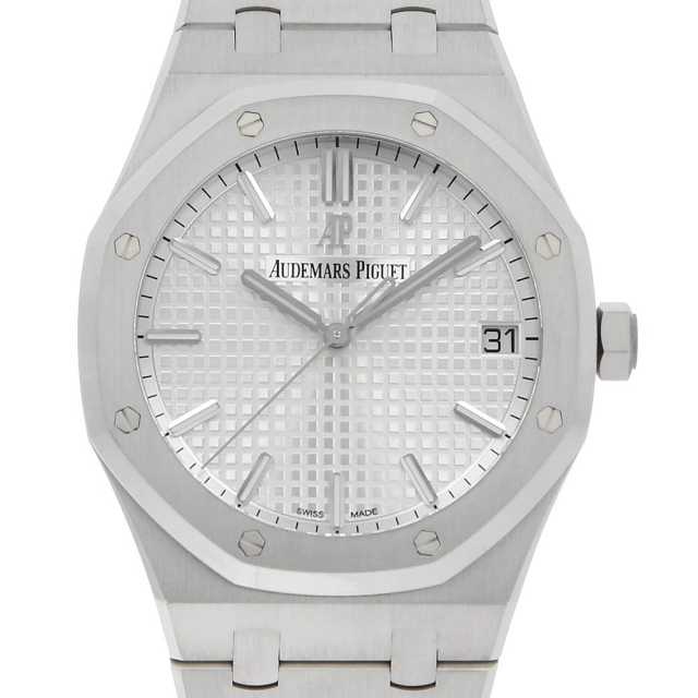 オーデマピゲ ロイヤルオーク 15500ST.OO.1220ST.04 メンズ 中古