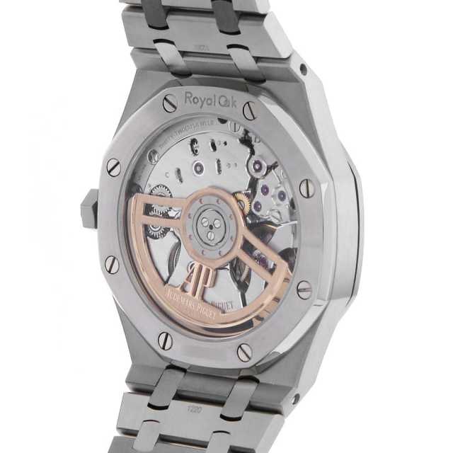 オーデマピゲ ロイヤルオーク 15500ST.OO.1220ST.04 メンズ 中古