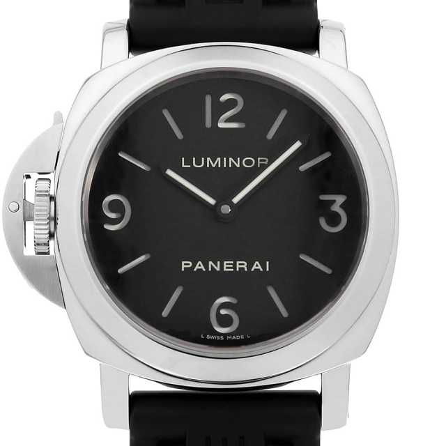 PAM00219 ブラック PANERAI（パネライ）ルミノール ベース